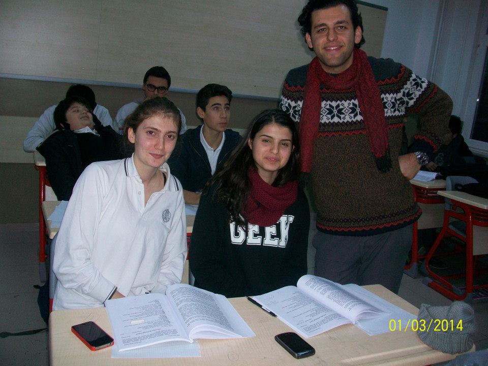 Sarıyer Ali Akkanat Anadolu Lisesi